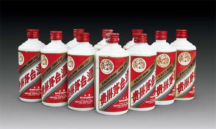 乌达茅台酒回收